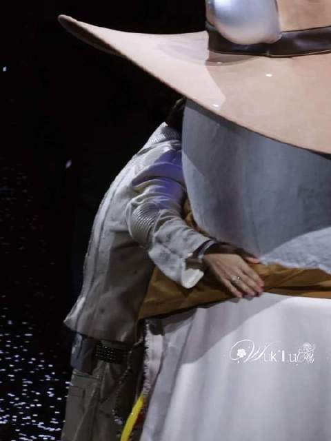 老父亲殷殷嘱托coldy
