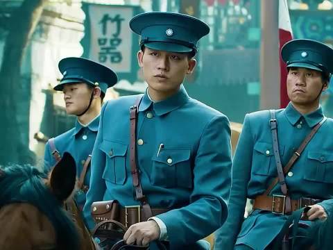 八一南昌起义 口令 河山统一…..