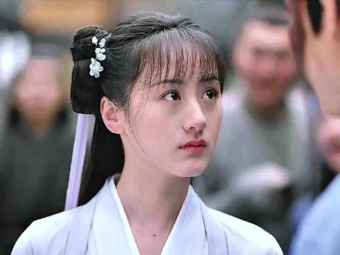琉璃 袁冰妍 褚璇玑 女儿心总如水
