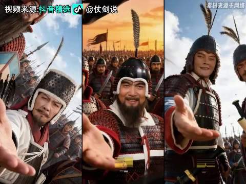 穿越到三国，从三国中选出10个人助你称霸，你都会选择谁？