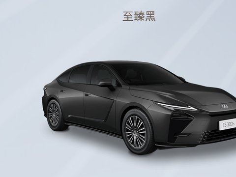 2026中大型轿车最新价格详情：雷克萨斯ES300h官网数据可查证