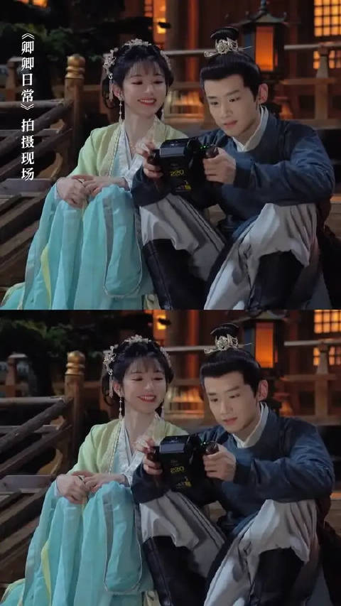 老六@白敬亭 回家啦，李薇@小田 就是尹峥的小太阳！