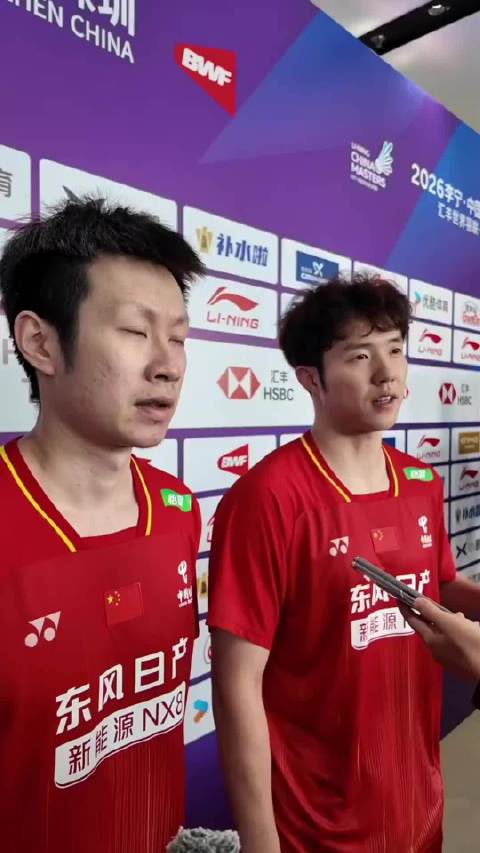 何济霆任翔宇决胜局领先太急，屈居亚军