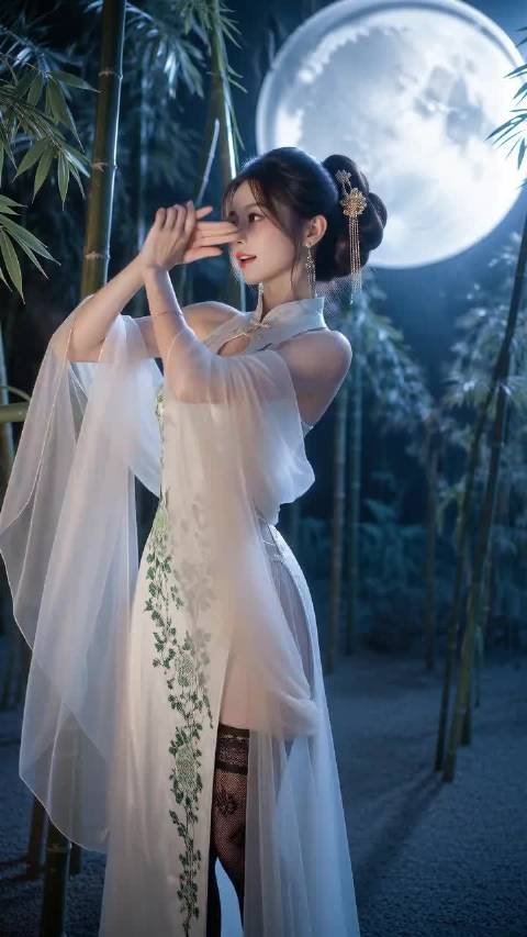 小仙女的大长腿二次元斗罗大陆动画