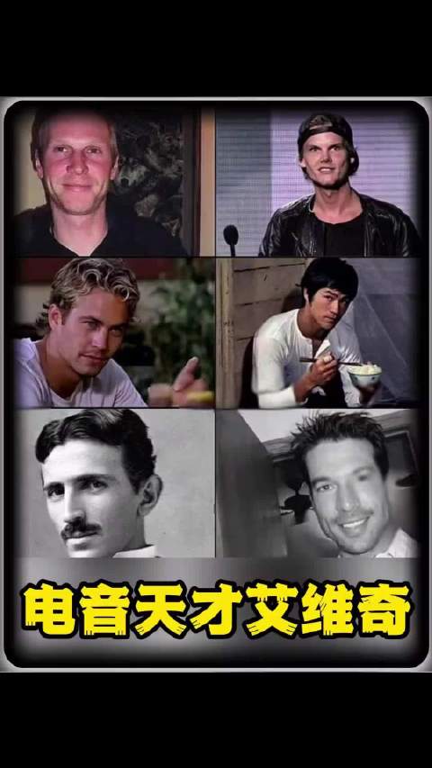 电音天才艾维奇!