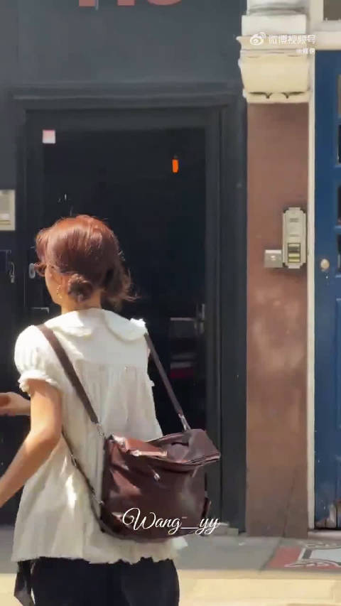 赵昭仪伦敦合伙人力拼任务，元气满满完成挑战