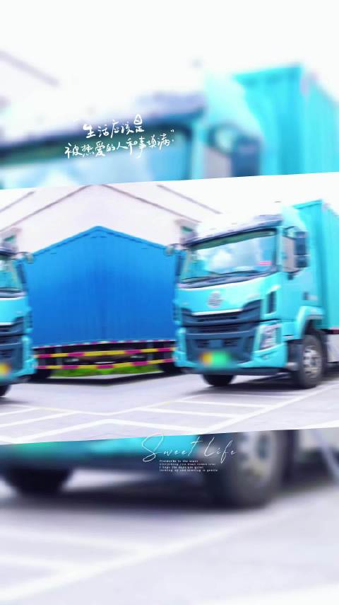 14年老司机转电车！ 乘龙H5 纯电大单桥实力圈粉！