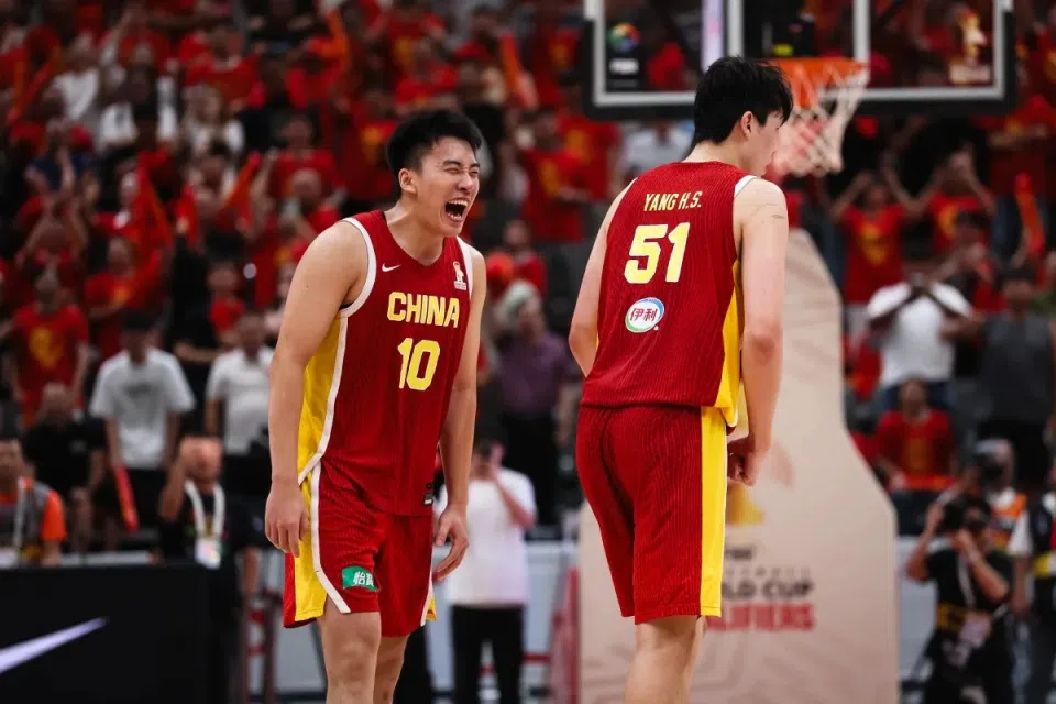 郭士强：只有8-9天时间备战亚运会太短了，首先要解决球员疲劳问题