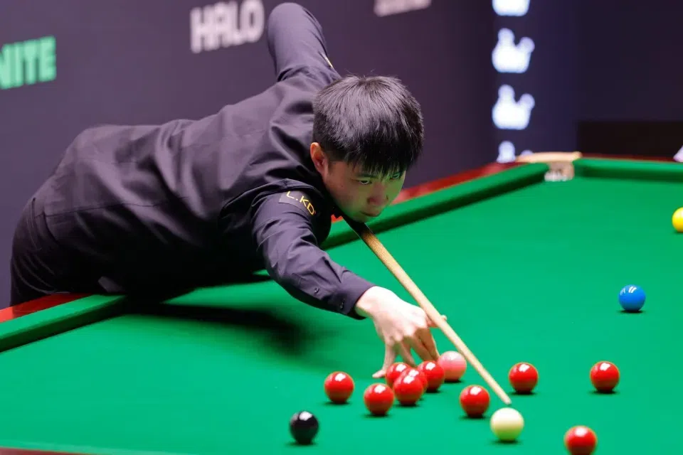 斯诺克最新排名：90后夺冠上升9位，塞尔比第2紧追赵心童，中国4大TOP16！