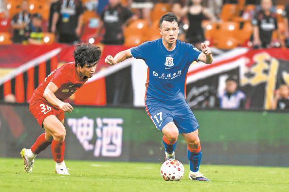 “解放”高天意，申花的进攻就理顺了？
