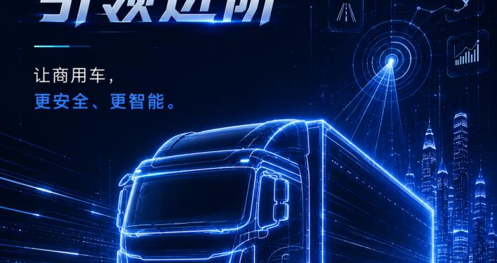 福瑞泰克获商用车高速领航定点，上市期“乘商并举”战略再落一子