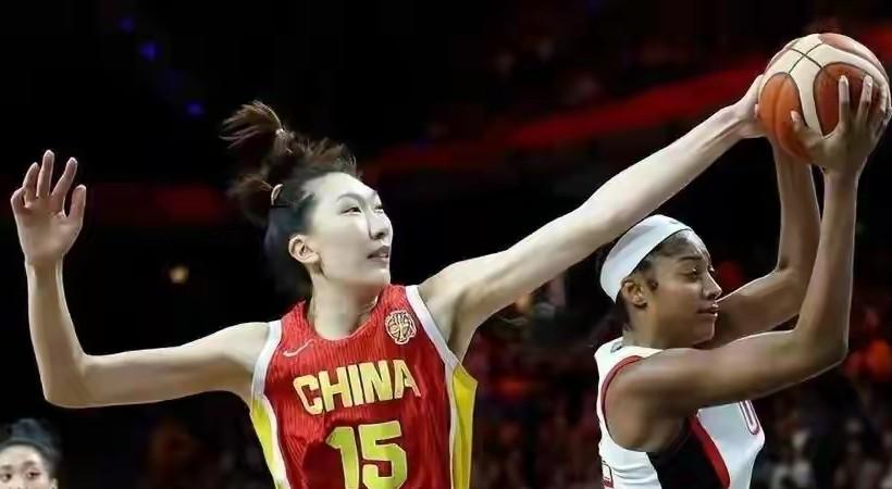 9月6日中国女篮3大核心消息出炉！李月汝遗憾缺席世界杯，韩旭扛内线，王思雨带伤迎来生死战复出