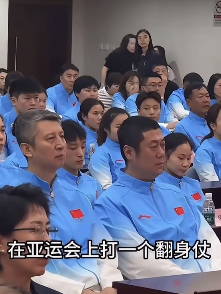 亚运会上，中国女排要打一个翻身仗  看到勇导，小宇还有梦洁了
