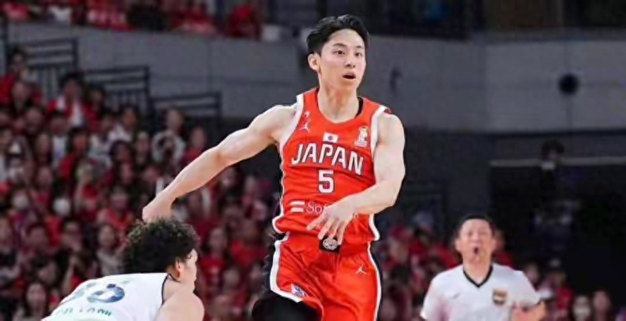 未来5年超日本男篮？杨瀚森领衔6大旅美球员 男篮有望再迎黄金一代