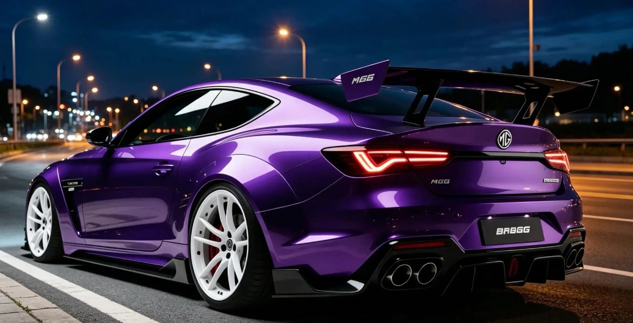 15万级纯电轿跑横评：名爵 MG 07对决AION RT