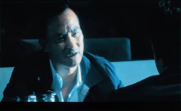 阿乐连杀邓伯、大D，为保话事人权位不择手段！