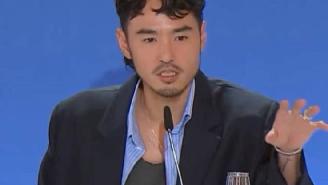 原来阮经天英文这么好，流利程度引惊叹