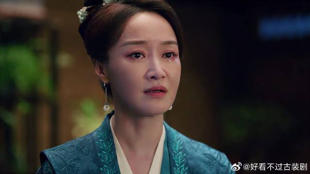 玉茹对着婆婆叫不出娘，婆婆却一点不介意，这神仙婆婆啊