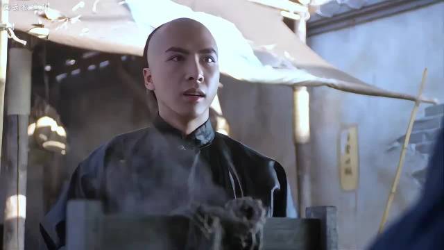 远近闻名的黄麒英，却买不来一碗阳春面