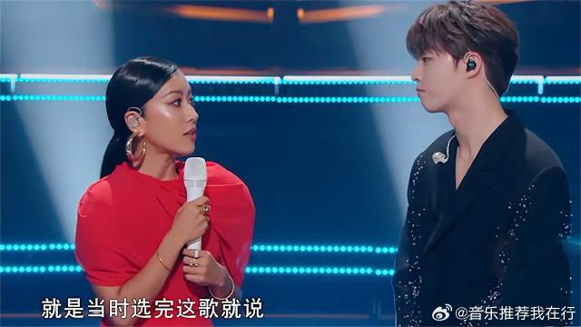 陈立农是00后，80后吉克隽逸猛夸农农，长得帅又有趣