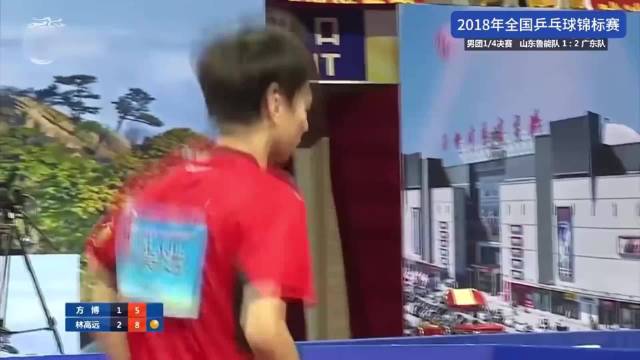解说，林高远真的是速度界的一枝独秀