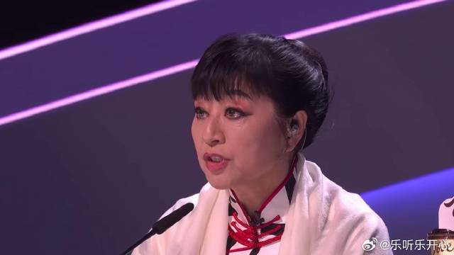 殷秀梅再次弃票，导致那英喜欢的选手落选，太可惜了