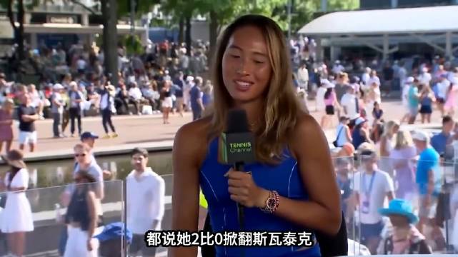 郑钦文2-0掀翻斯瓦泰克？别吹了，这场胜利藏着的三个致命隐患！