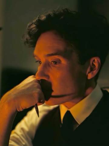 “诺兰早把《普罗米修斯》的魂儿拍进《奥本海默》里了”