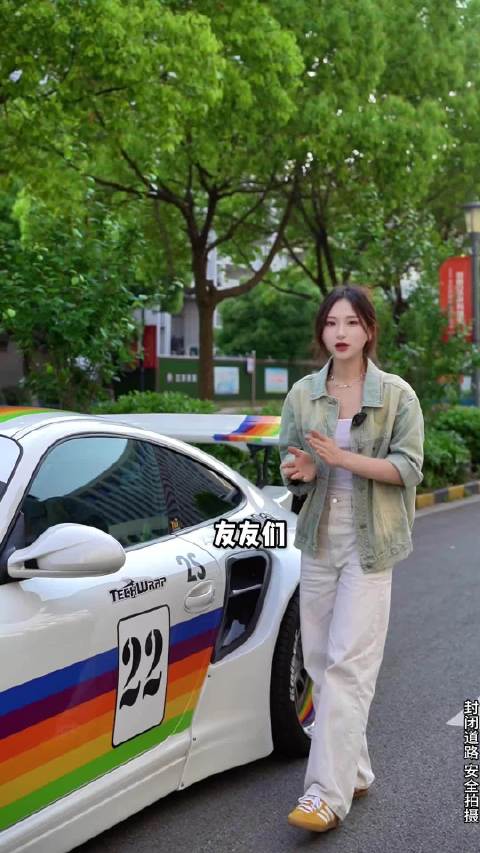 1分钟告诉你家用车，性能车和赛车的差距到底有多大！