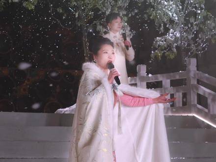 王珮瑜何赛飞联袂献唱沁园春雪，2026湖南戏曲春晚展山河气韵