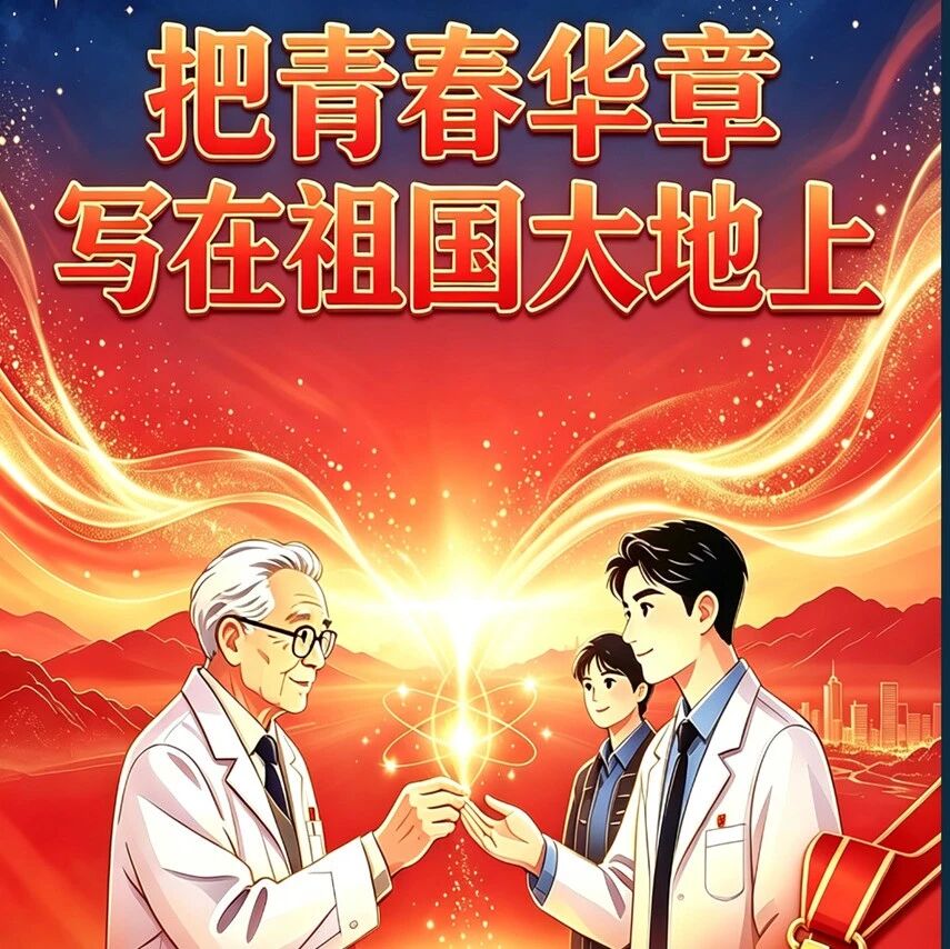 宛新平：青春何以向“新”？这堂课“薪火”接力