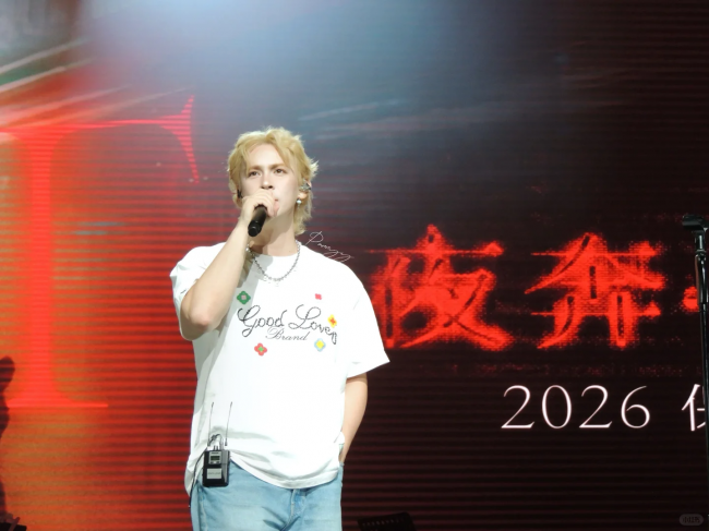 2026南宁线下演唱会购票攻略｜演唱会、脱口秀、舞台剧一站式指南