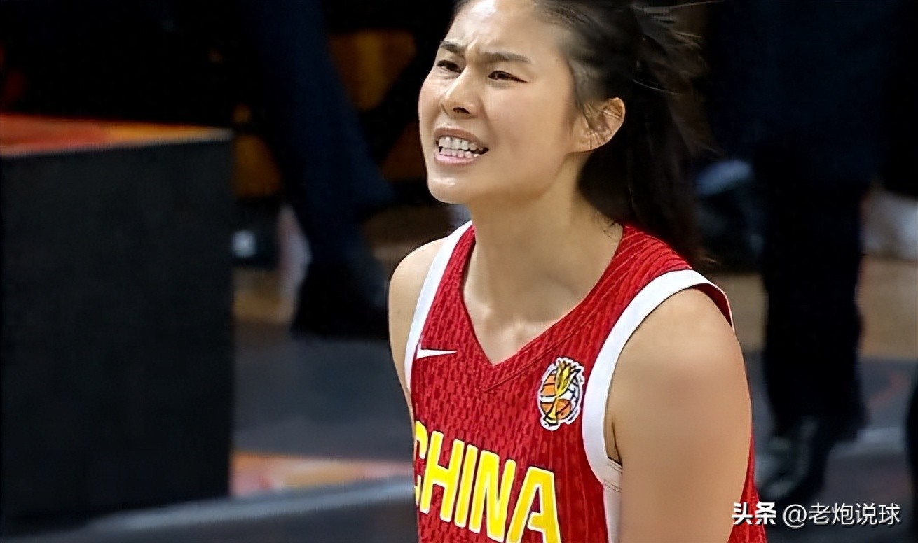 中国女篮胜意大利，赛后收5好1坏消息，中国队进攻端找到了突破口
