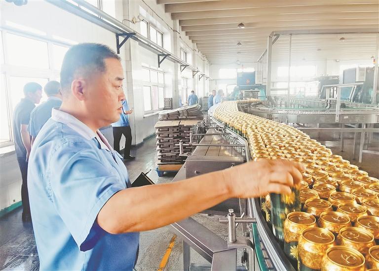 五常大米哈特精酿 啤酒的“炼金术”