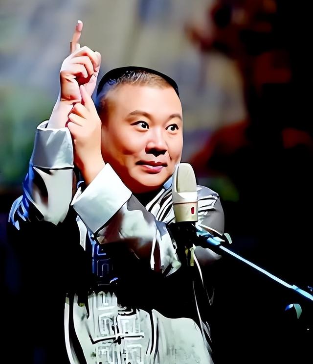 官宣！郭德纲被重罚48万多元 他曾多次黑男足还曾调侃郭晶晶吴敏霞