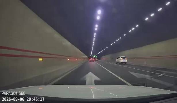 视频车还没骂完就出事了