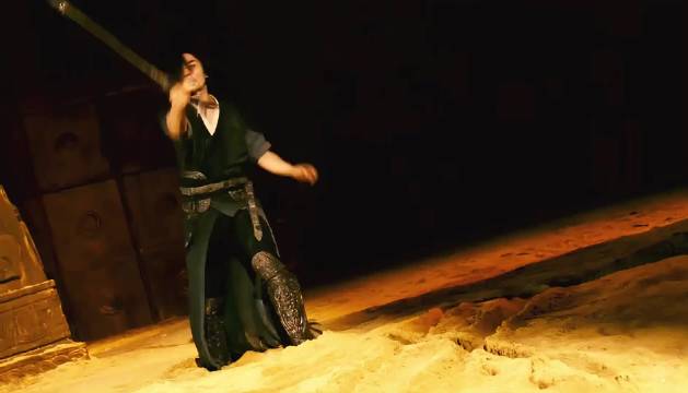 入魔后的聂风实力暴涨，和步惊云碾压绝无神