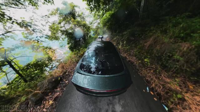 盐津峡谷险路，千里浩瀚辅助驾驶让自驾更安心