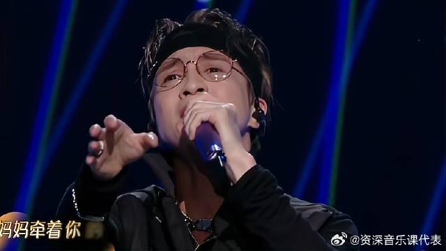 她只是喜剧人？和薛之谦合唱悲情歌曲，一开口直接泪崩丨我们的歌