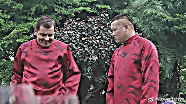 快板伤人的概率不为0岳云鹏