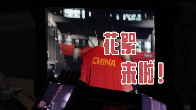 龙队花絮来啦！WTT中国大满贯2026 马龙:不上场还得我做宣传吗