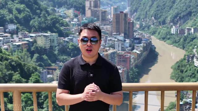 盐津县窄路实测吉利银河TT，千里浩瀚辅助驾驶零接管