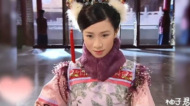 金枝欲孽：尔淳真的纯纯优等生，她的造型也好好看啊！