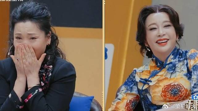 难怪都爱看短剧，霸总姚冠宇台上撒娇，何赛飞刘晓庆都扛不住了！