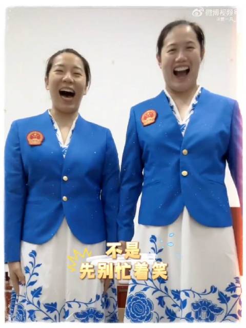 贾一凡发布杭州亚运会礼服开箱vlog