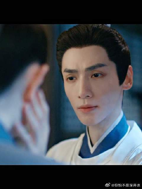罗云熙 | 宋轶 江心白心里也想要知道颜南星的样子吧
