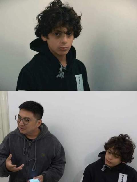 赛夫表演训练即兴延展，omar天赋获赞
