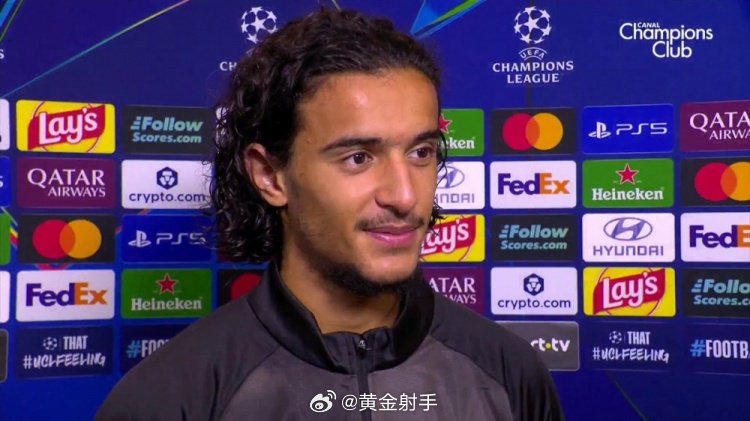 曼城客场2-0波尔图，布阿迪谈哈兰德与谢尔基