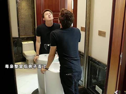 毒枭换脸，被妻子发现