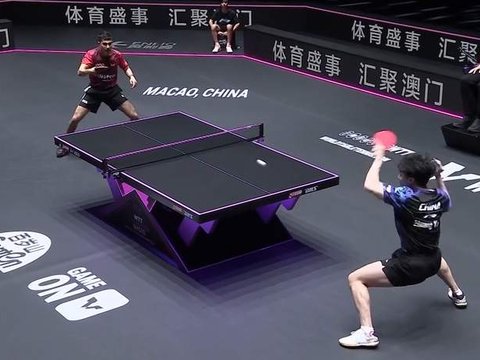 决胜局失误太多！黄友政2-3贾哈无缘澳门冠军赛16强！